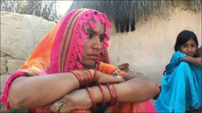 THAR, MARVI, IS, WORRIED, ABOUT, HER, PET, PEACOCKS, WHO, ARE, IN, DANGER, NOW, BECAUSE, OF, RANI KHET