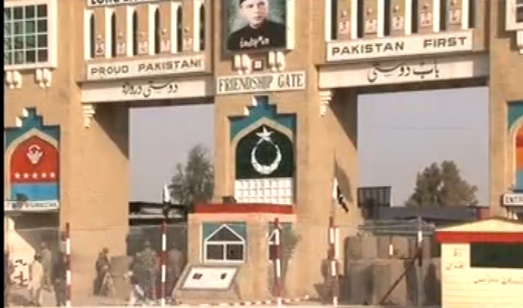 پاک افغان سرحد طورخم آج بھی کھلی ہوئی ہے