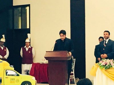 AMBULANCE, SERVICE, IN, THATTHA, AND, SAJAWAL, SINDH, BY, PPP, SOCIAL, SERVICES, WING