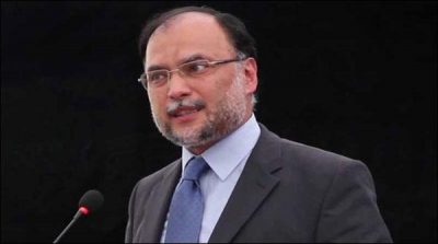 Power development and output from coal will lower the power sector losses Ahsan iqbal