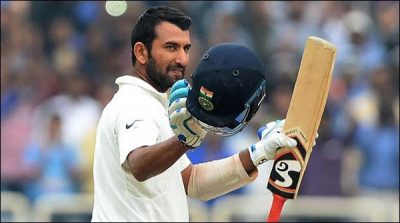 Test ranking: Jadeja on number one, Pujara capture the second place