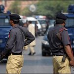 Police conducted raids in Karachi, 7 suspects arrested