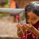 Water day world wide today including Pakistan