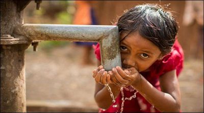 Water day world wide today including Pakistan