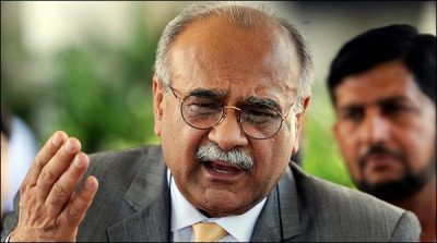 Did not stopped FIA in spot-fixing probe, Najam sethi