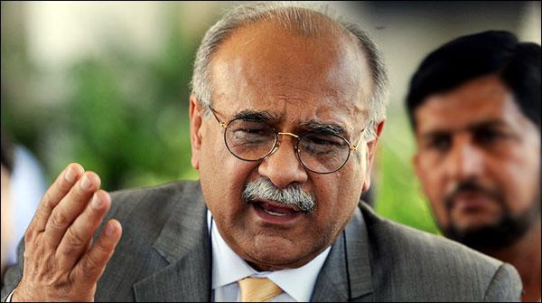 Did not stopped FIA in spot-fixing probe, Najam sethi