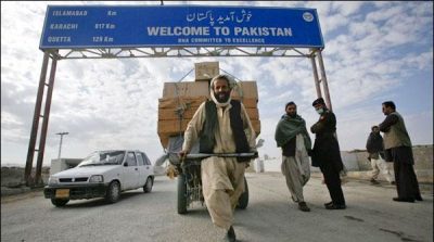 Trade activities recovered after opening of Pak Afghan border