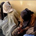Search operation in Peshawar, 46 people arrested