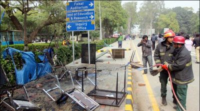 Bullying has greatly in Punjab University, will now action proceed