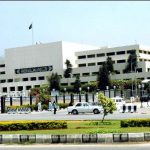 Military courts: Reconstructive bill would be tabled in the Senate today.
