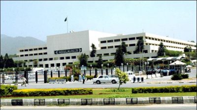 Military courts: Reconstructive bill would be tabled in the Senate today.