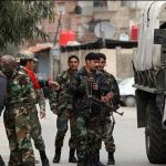 Fierce clashes of Syrian forces and attackers in Damascus