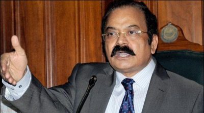 PU case not ethnic or sectarianism, Rana Sana