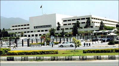 Senate approved Army act amendment Bill 2017