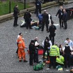 London: death toll rises to five in attacks in parliament, 40 injured