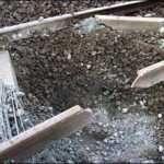2 blast on railway track of Rohari and Mehrab Pur, tracks damage