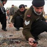 South Waziristan blast, 2 soldiers martyr