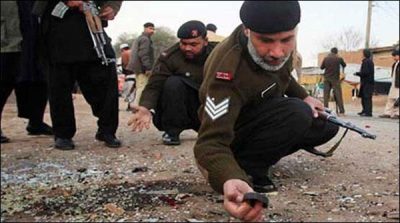 South Waziristan blast, 2 soldiers martyr