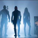 Released the new clips of the new fiction film "Guardians of the Galaxy vol 2"