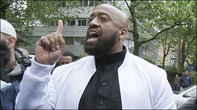 London attack: suspect conflicting reports regarding identified