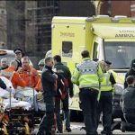World leaders condemned the attack on the British parliament