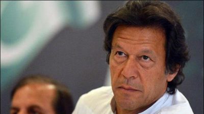 Indian Muslims determine their future on March 23, Imran Khan
