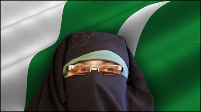 Asiya Andrabi holding Pakistan Day function in Srinagar