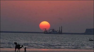 Karachi sink news are baseless, DG Met