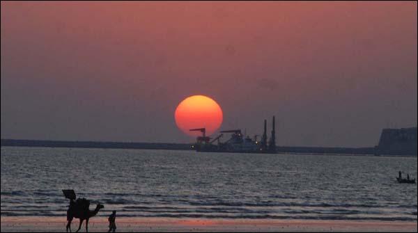 Karachi sink news are baseless, DG Met