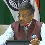 The PHC statement is interfering in internal affairs, India