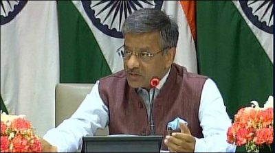 The PHC statement is interfering in internal affairs, India