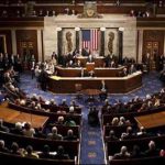 Postpone voting for Trump Health Care Program, demonstrating in Washington