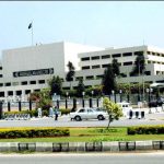 By the lack of two senators amendment was not approved of military courts