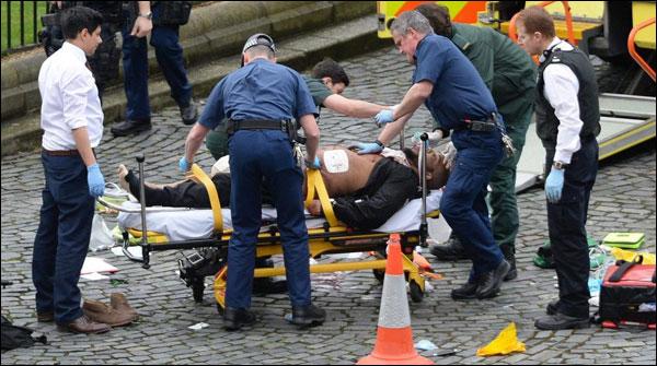 UK: Khalid Masood old name was Adrian elms