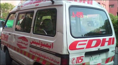 Gujarat: bus collided with College van, 3 people killed