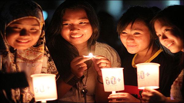 Earth Hour will be celebrated across the world including Pakistan today