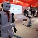 The risk of being set Robots in place of Millions of workers in UK