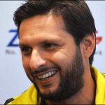Shahid Afridi has announced to leave Peshawar zalmi