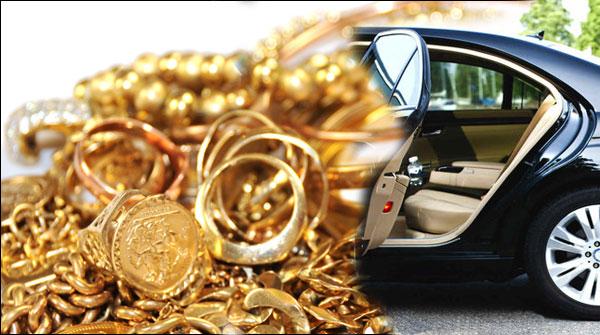 Multan, trader opened the mouth of the treasures on son's wedding