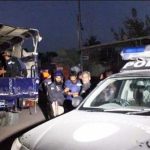 Search operation in different areas of Karachi, arresting 18 suspects