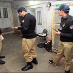 Operation across the country: 68 arrested, weapons and drugs explore