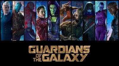 Release the new highlights of the film 'The Guardian of the Galaxy 2'