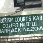 Karachi: illegal weapons and explosives case, hearing adjourned