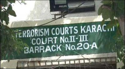 Karachi: illegal weapons and explosives case, hearing adjourned