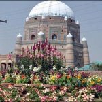 Multan: inauguration of Jashan-e-bahara, region perfumed with the scent