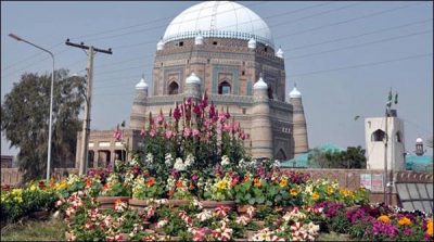 Multan: inauguration of Jashan-e-bahara, region perfumed with the scent