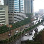 Karachi: partly cloudy weather forecast