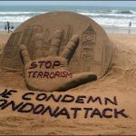 London attack: Indian artist tribute to the victims