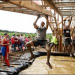 Annual 'tough mud race' interesting competition in Israel