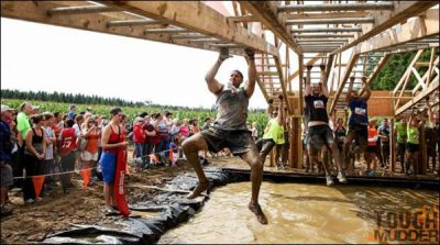 Annual 'tough mud race' interesting competition in Israel